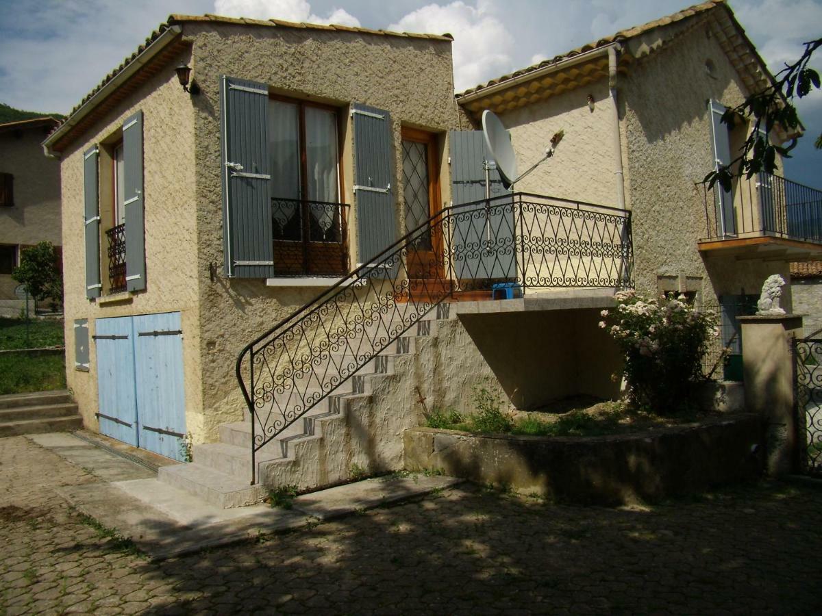 Bayons Comme Chez Vous 빌라 외부 사진