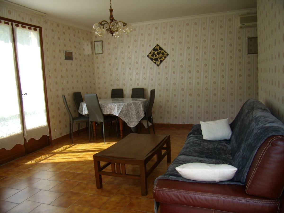 Bayons Comme Chez Vous 빌라 외부 사진